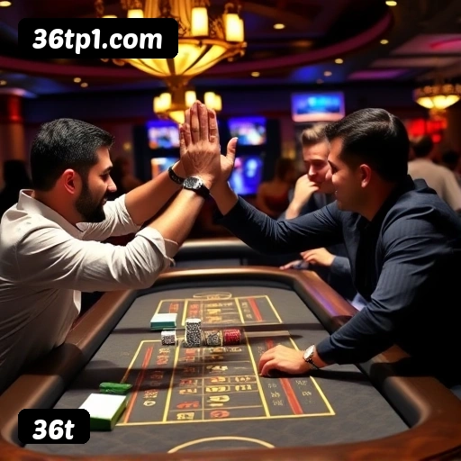 Jogos com maior RTP na 36t